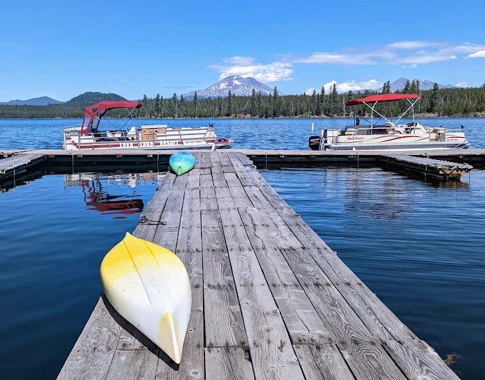 Lava Lake Resort 1