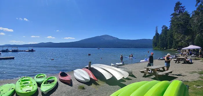 Lava Lake Resort 3