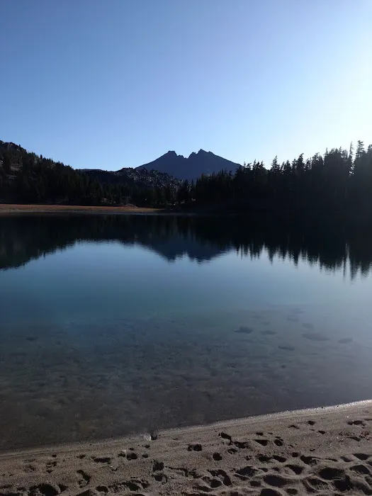 Moraine Lake Campsite 0