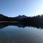 Moraine Lake Campsite