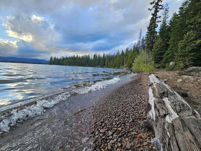 Cultus Lake Campground 1