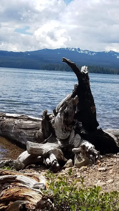 Cultus Lake Campground 0