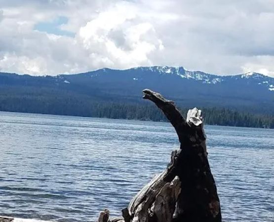 Cultus Lake Campground