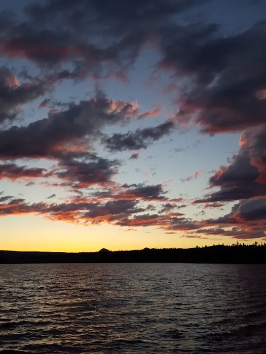 Cultus Lake Campground 8