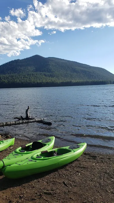 Cultus Lake Campground 7