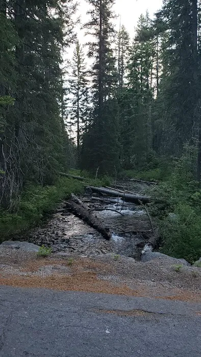 Cultus Lake Campground 4