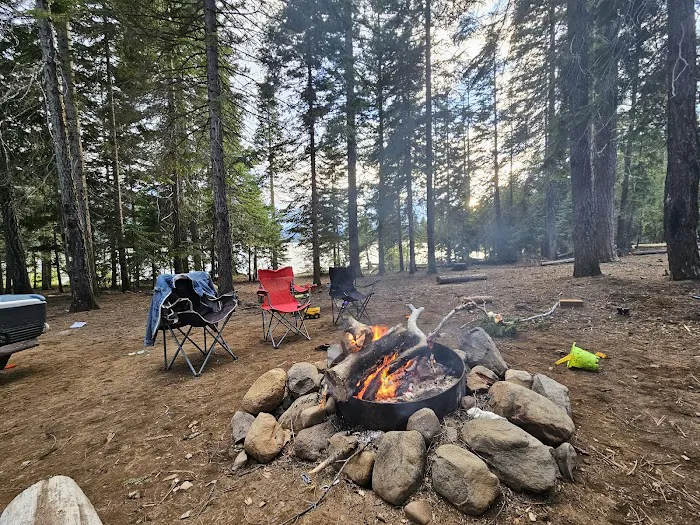 Cultus Lake Campground 3