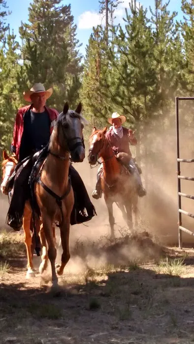 Cultus Corral Horse Camp 0