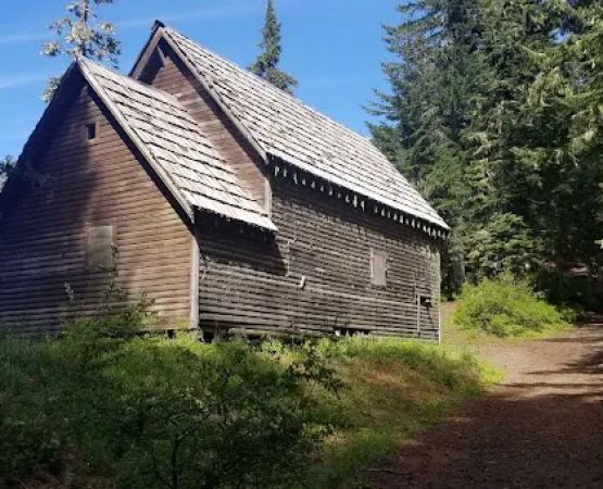 Musick Guard Station