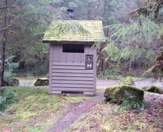 Hobo Camp Campground