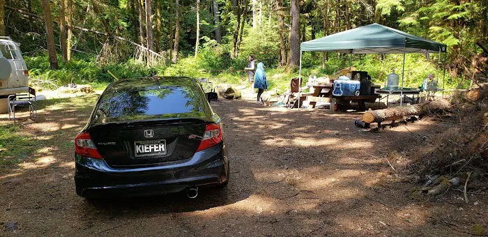 Hobo Camp Campground 9