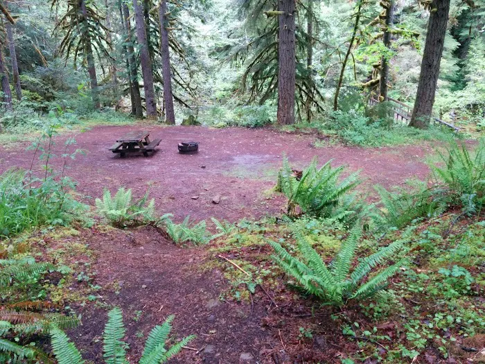 Lund Park Campground 4