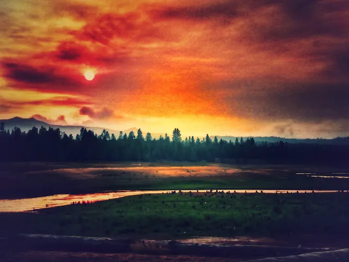 Cedar Creek Campground 4