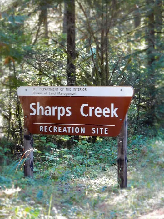 Sharps Creek Recreation Site 3