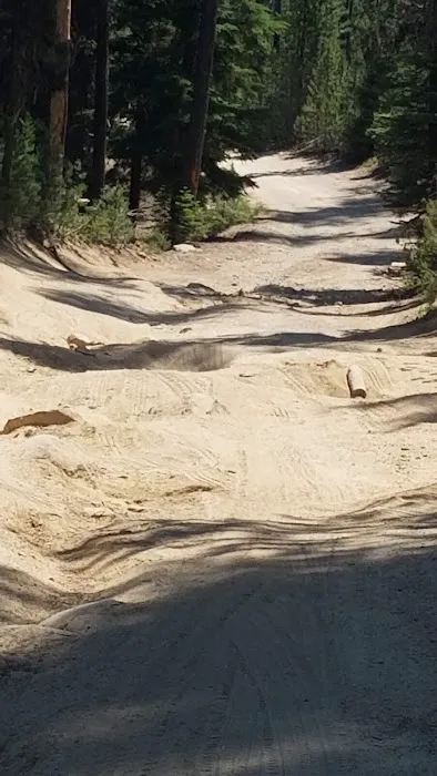 Summit Lake Campground 3