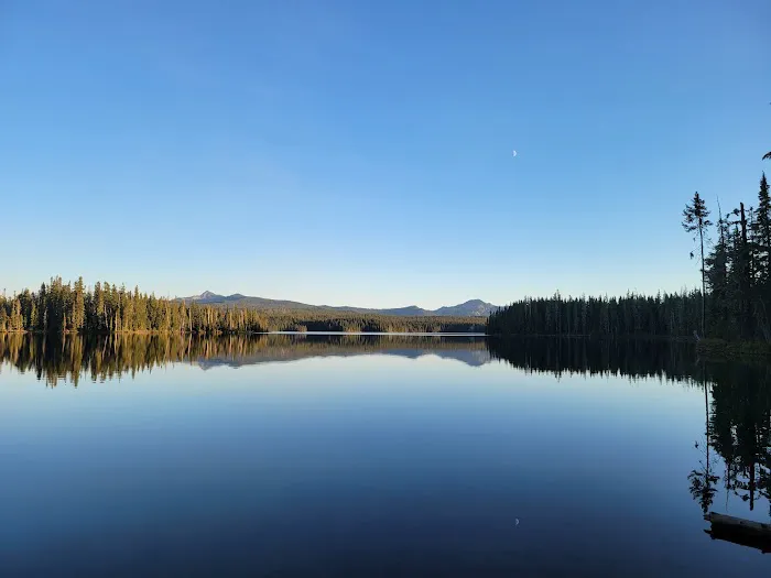 Summit Lake Campground 1