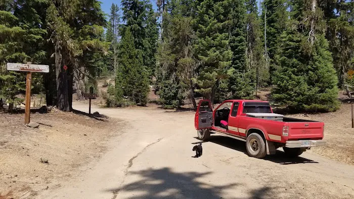 Summit Lake Campground 4