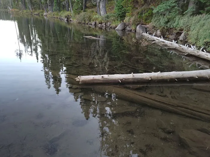 Summit Lake Campground 9