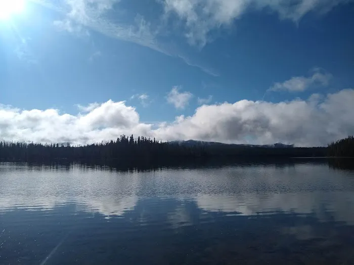 Summit Lake Campground 6