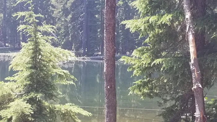 Summit Lake Campground 7