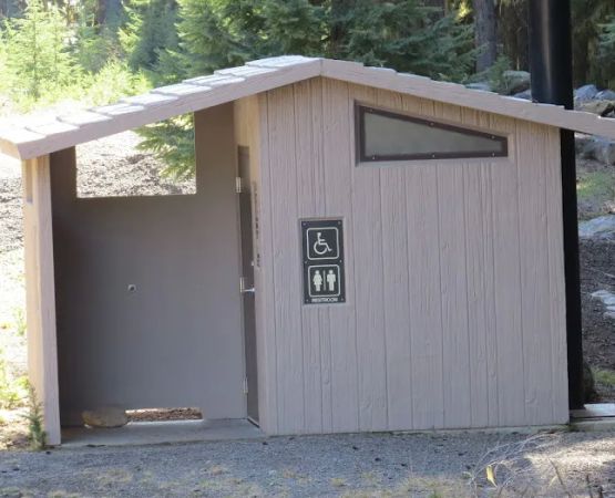 Harralson Horse Camp