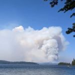 Waldo Lake Shadow Bay Willamette NF
