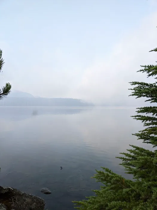 Waldo Lake Shadow Bay Willamette NF 4