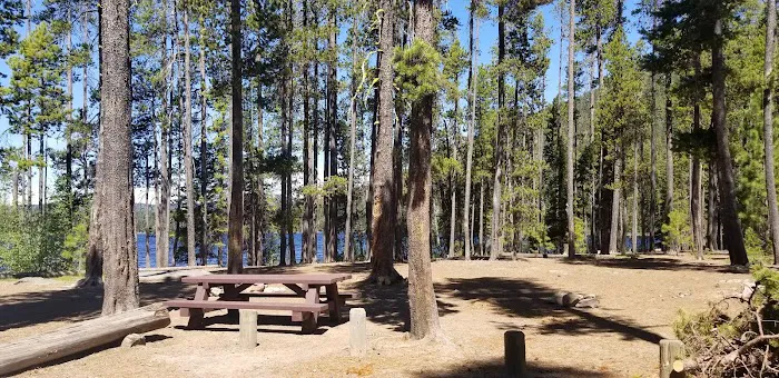 Little Cultus Lake Campground 1