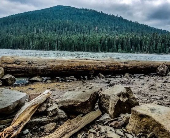 Little Cultus Lake Campground