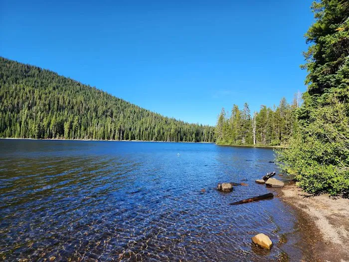 Little Cultus Lake Campground 9