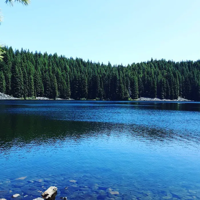Skookum Creek Campground 3