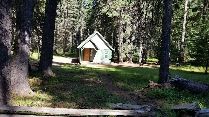 Skookum Creek Campground 1