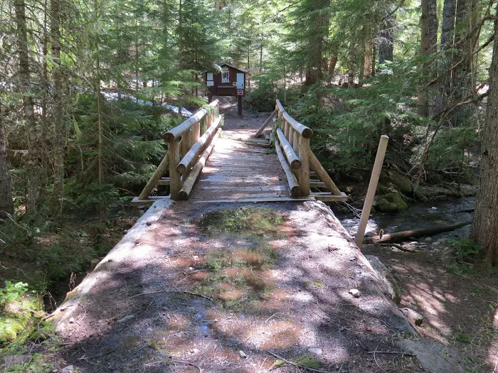 Skookum Creek Campground 2
