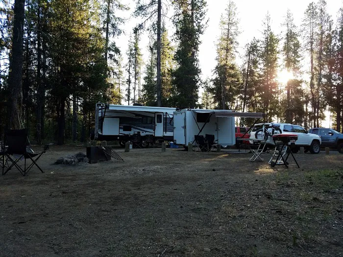 Rock Creek Campground 4