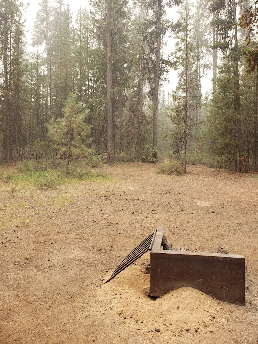Rock Creek Campground 1