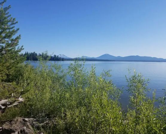 Rock Creek Campground
