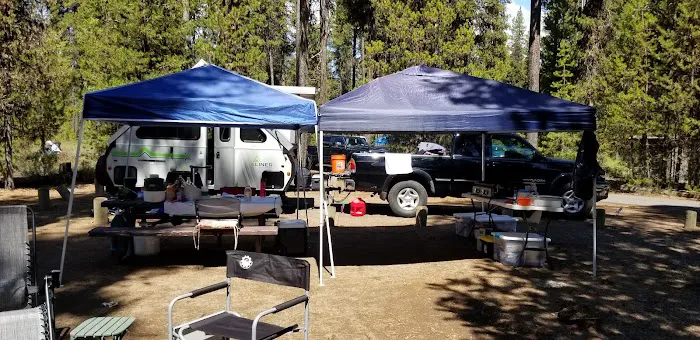 Rock Creek Campground 2
