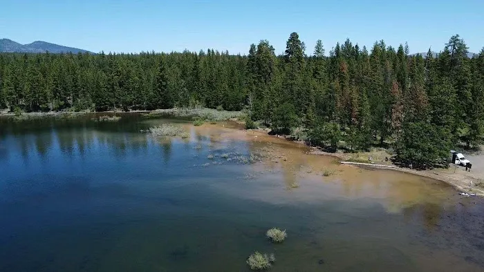 Rock Creek Campground 3