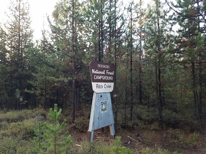 Rock Creek Campground 9