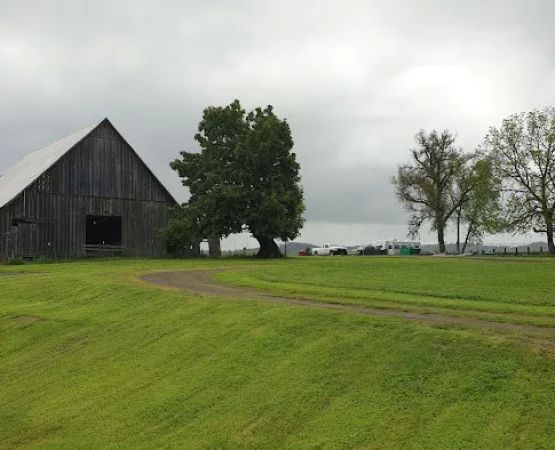 Mildred Kanipe Memorial Park Campground