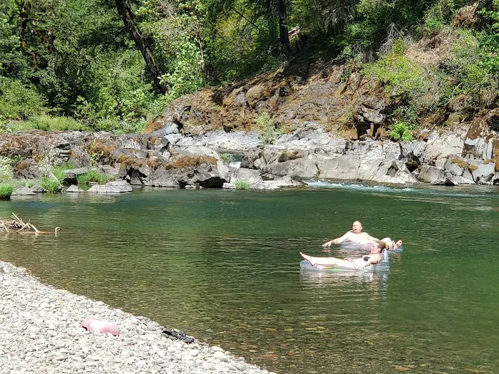 Dumont Creek Campground 0