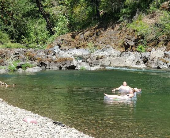 Dumont Creek Campground