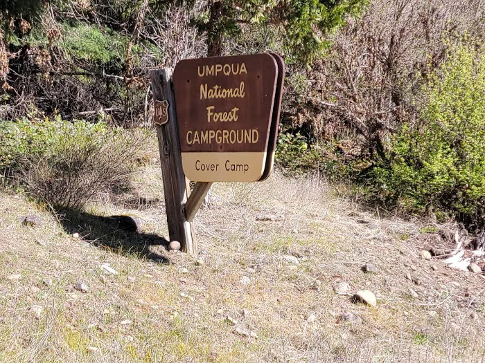 Cover Campground 5