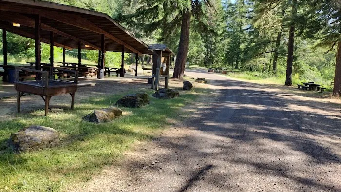 Wolf Creek Campground 0