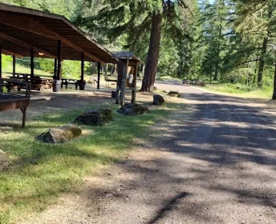 Wolf Creek Campground