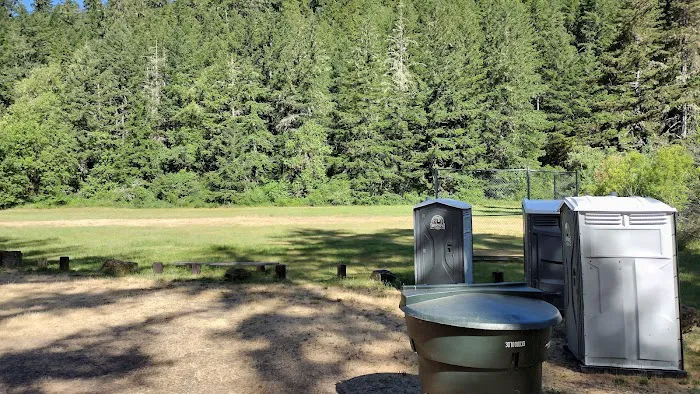 Wolf Creek Campground 4