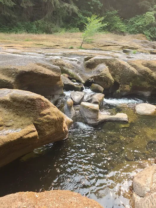 Wolf Creek Campground 8