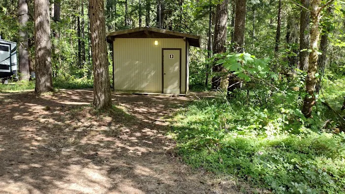 Wolf Creek Campground 5