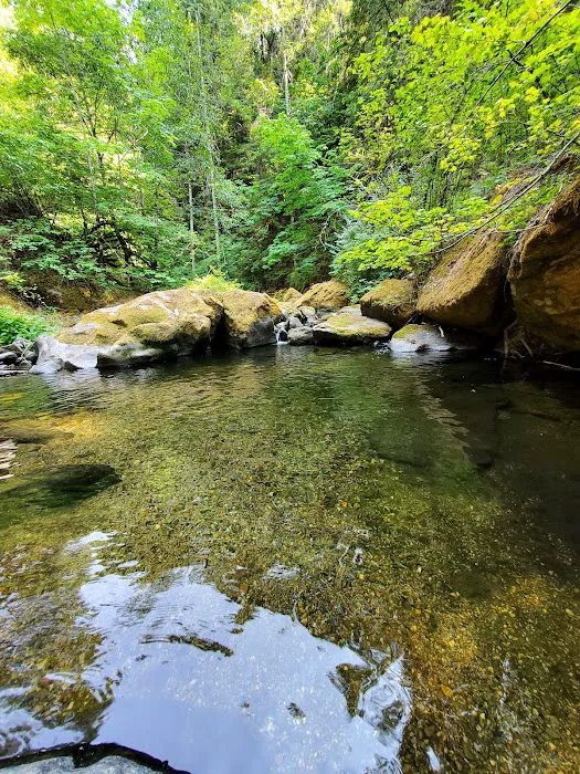 Devil's Flat Campground 1