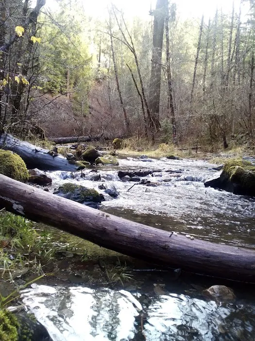 Devil's Flat Campground 5
